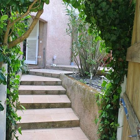 Les Rives De St Tropez Daire Saint-Tropez Dış mekan fotoğraf